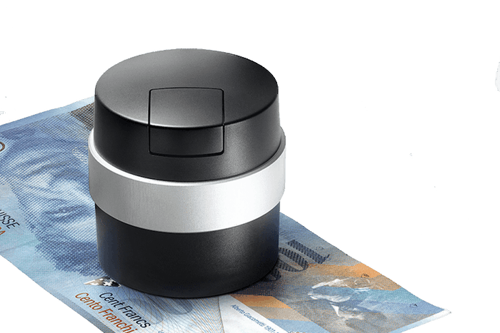 Counterfeit detection